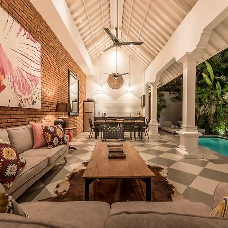 Central 3 Bedroom Villa Close To Seminyak Beach Zewnętrze zdjęcie