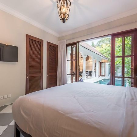 Central 3 Bedroom Villa Close To Seminyak Beach Zewnętrze zdjęcie