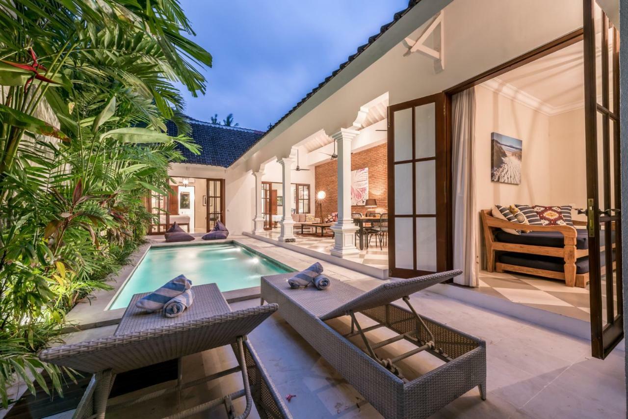 Central 3 Bedroom Villa Close To Seminyak Beach Zewnętrze zdjęcie