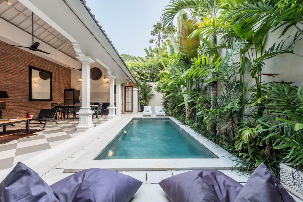 Central 3 Bedroom Villa Close To Seminyak Beach Zewnętrze zdjęcie