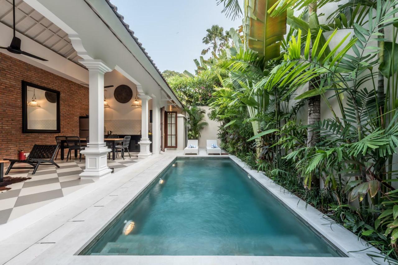 Central 3 Bedroom Villa Close To Seminyak Beach Zewnętrze zdjęcie