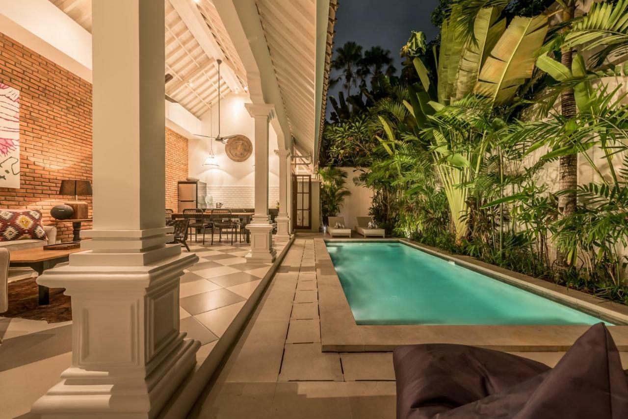 Central 3 Bedroom Villa Close To Seminyak Beach Zewnętrze zdjęcie