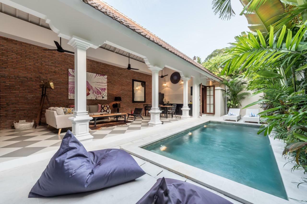 Central 3 Bedroom Villa Close To Seminyak Beach Zewnętrze zdjęcie