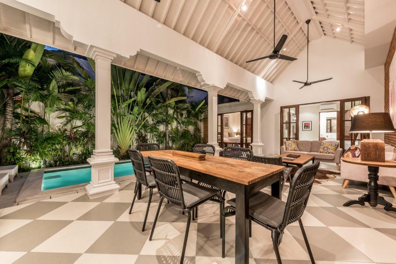 Central 3 Bedroom Villa Close To Seminyak Beach Zewnętrze zdjęcie
