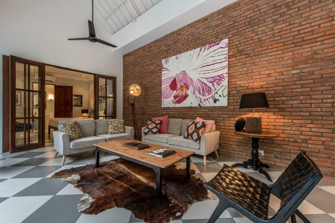 Central 3 Bedroom Villa Close To Seminyak Beach Zewnętrze zdjęcie