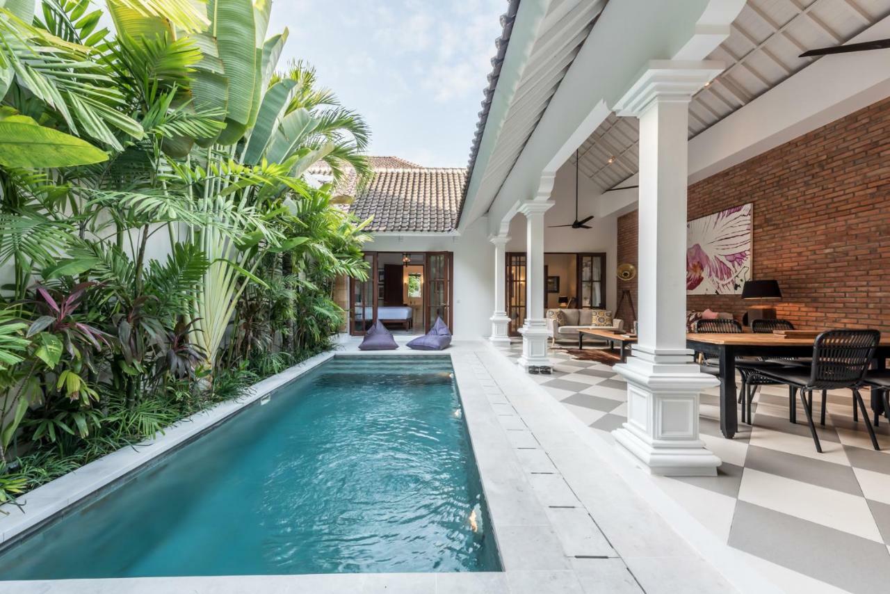Central 3 Bedroom Villa Close To Seminyak Beach Zewnętrze zdjęcie