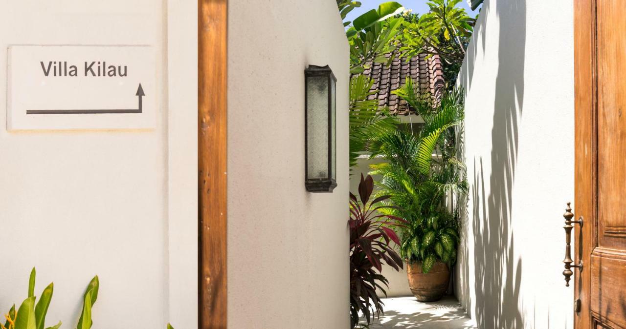 Central 3 Bedroom Villa Close To Seminyak Beach Zewnętrze zdjęcie