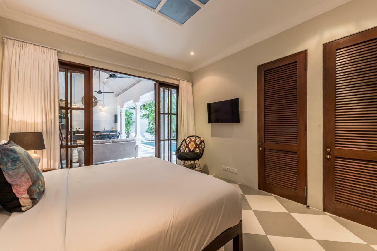 Central 3 Bedroom Villa Close To Seminyak Beach Zewnętrze zdjęcie