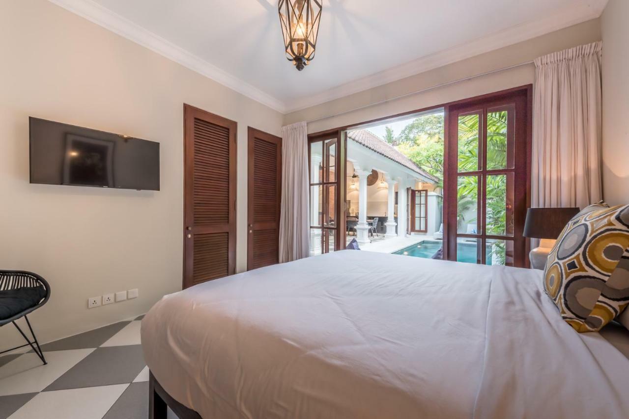 Central 3 Bedroom Villa Close To Seminyak Beach Zewnętrze zdjęcie