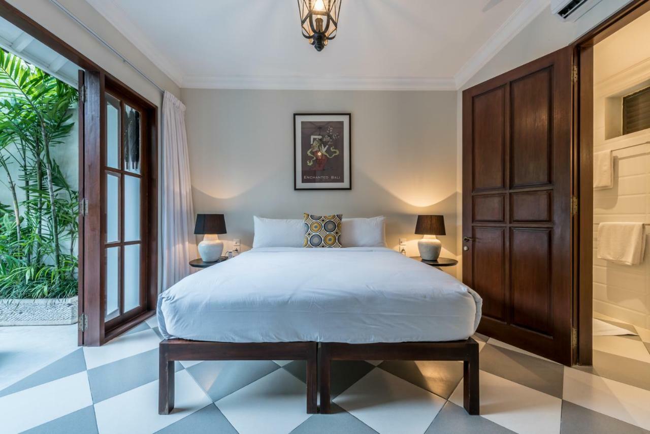 Central 3 Bedroom Villa Close To Seminyak Beach Zewnętrze zdjęcie