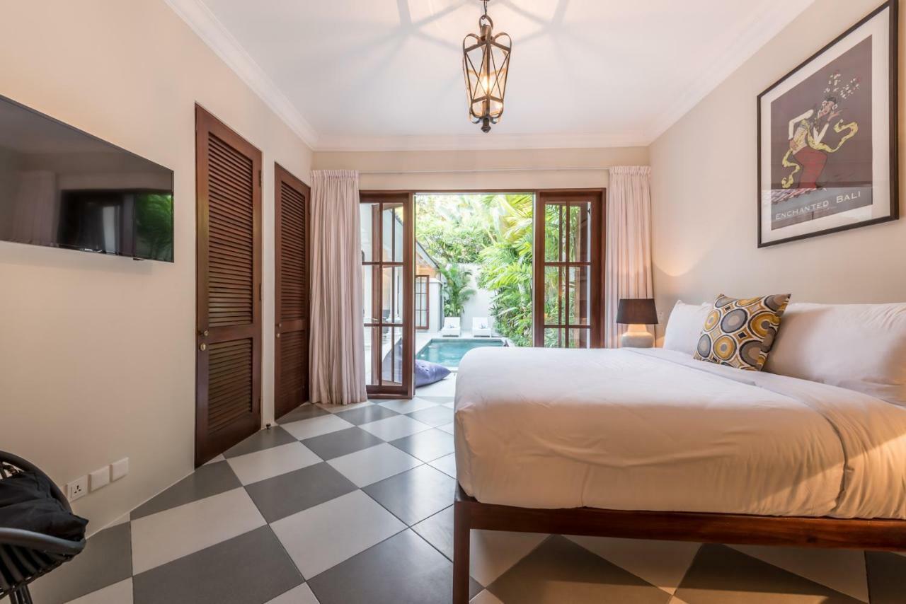 Central 3 Bedroom Villa Close To Seminyak Beach Zewnętrze zdjęcie