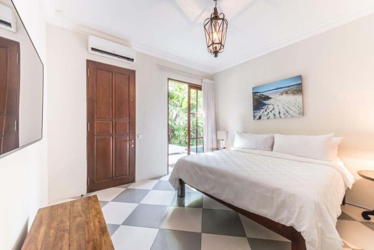 Central 3 Bedroom Villa Close To Seminyak Beach Zewnętrze zdjęcie